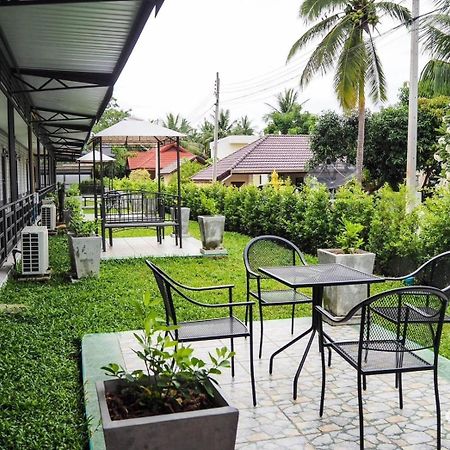 Cordelia Resort Sam Roi Yot Ngoại thất bức ảnh