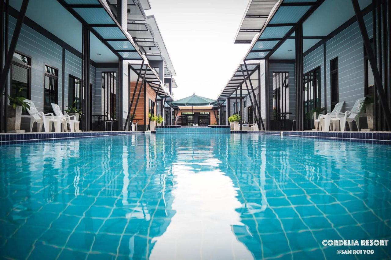 Cordelia Resort Sam Roi Yot Ngoại thất bức ảnh