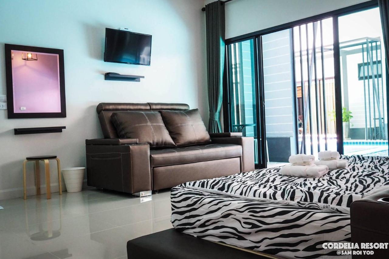 Cordelia Resort Sam Roi Yot Ngoại thất bức ảnh