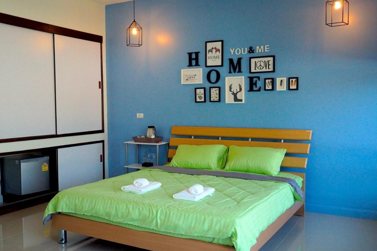 Cordelia Resort Sam Roi Yot Ngoại thất bức ảnh
