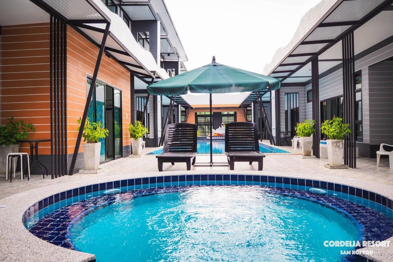 Cordelia Resort Sam Roi Yot Ngoại thất bức ảnh