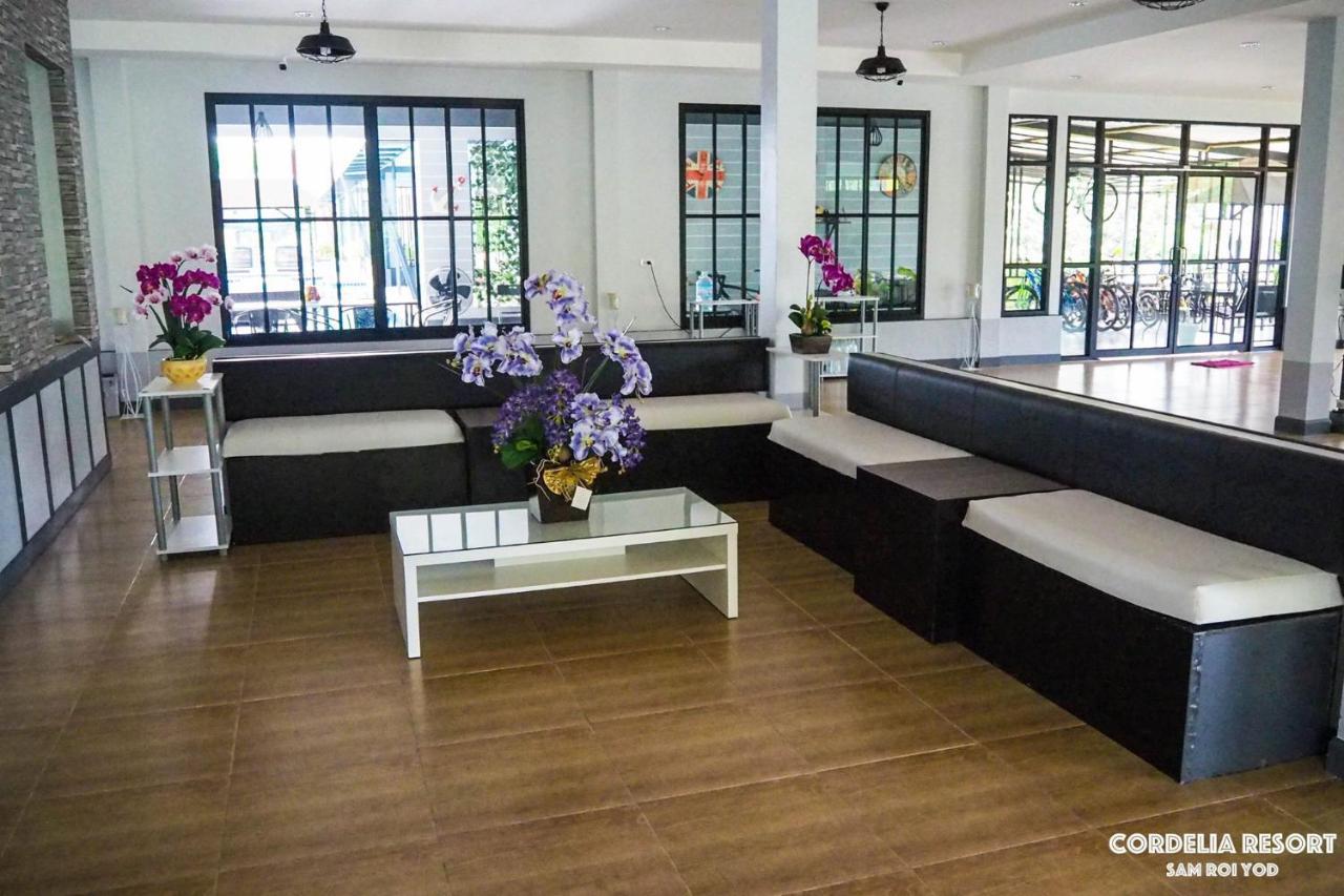 Cordelia Resort Sam Roi Yot Ngoại thất bức ảnh