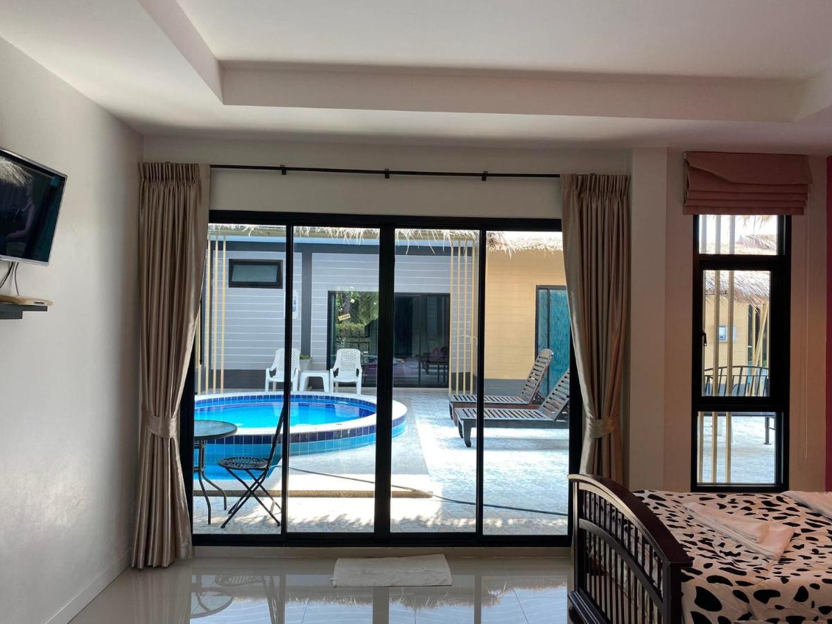 Cordelia Resort Sam Roi Yot Ngoại thất bức ảnh