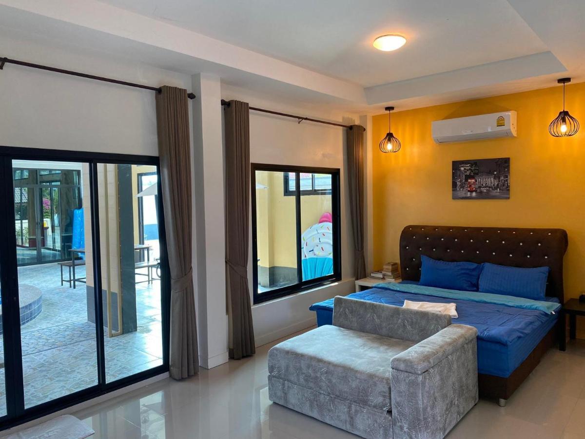 Cordelia Resort Sam Roi Yot Ngoại thất bức ảnh