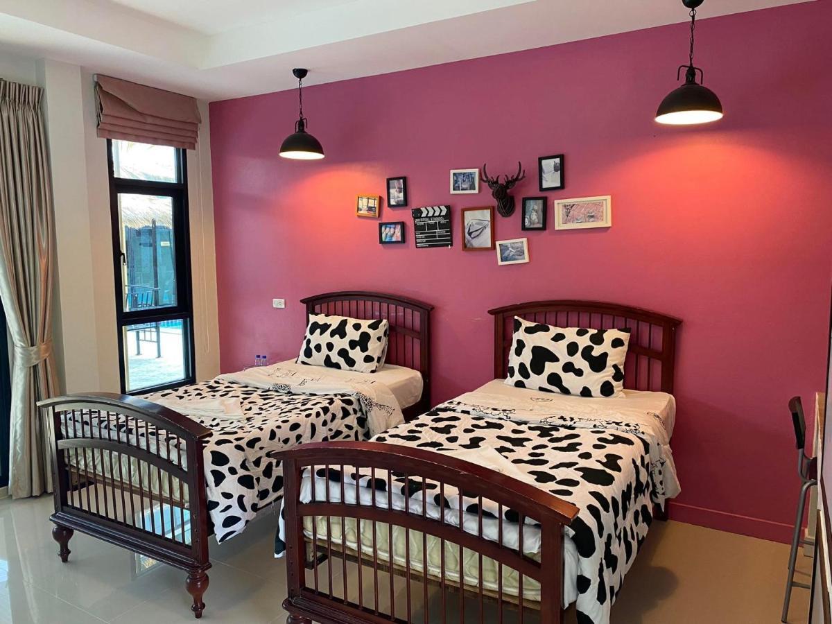 Cordelia Resort Sam Roi Yot Ngoại thất bức ảnh