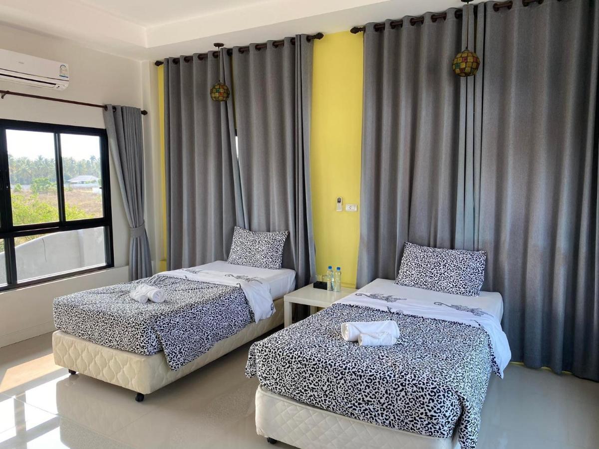 Cordelia Resort Sam Roi Yot Ngoại thất bức ảnh