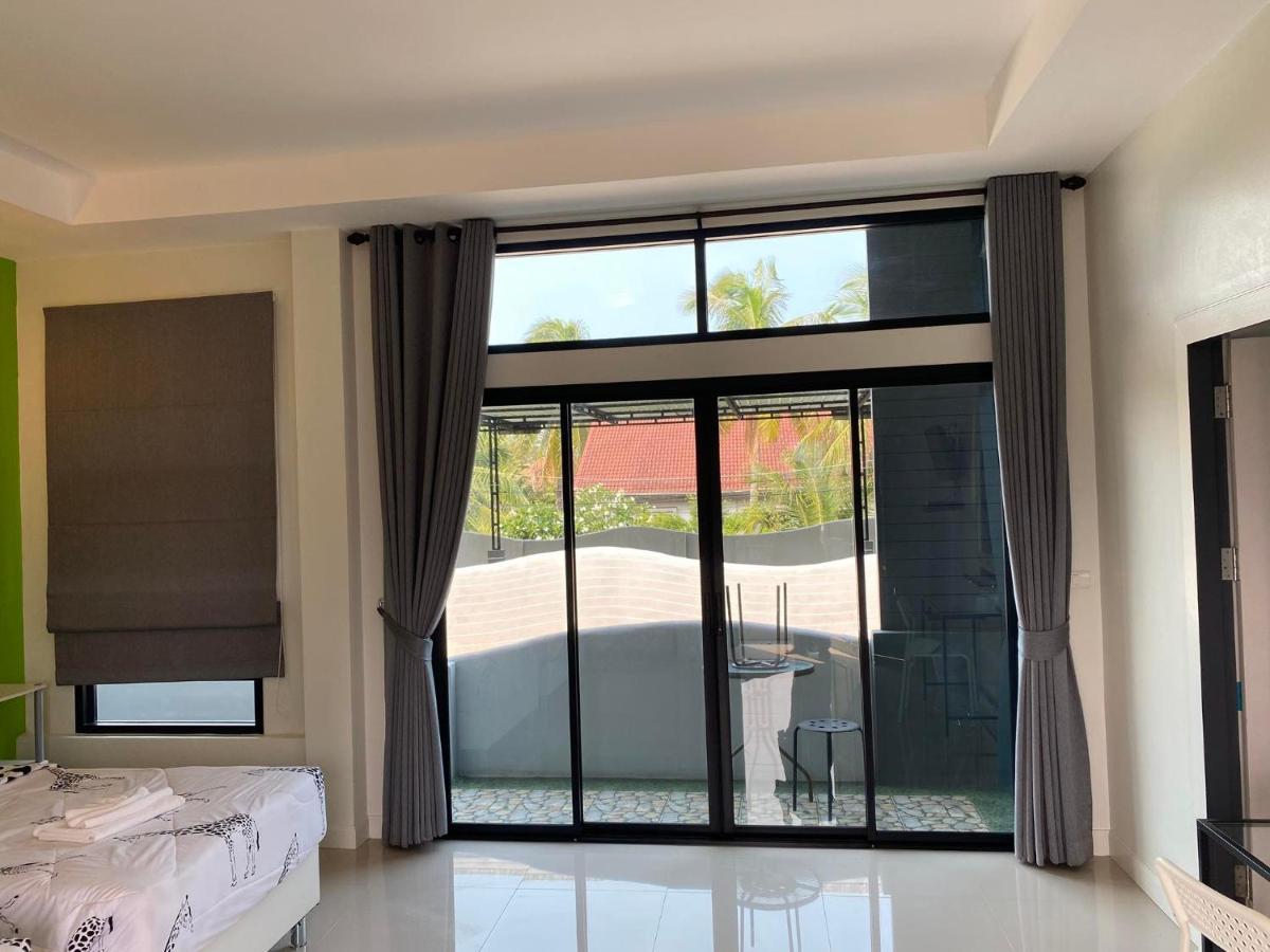 Cordelia Resort Sam Roi Yot Ngoại thất bức ảnh
