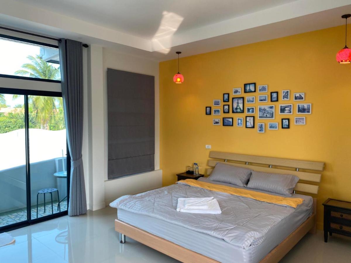 Cordelia Resort Sam Roi Yot Ngoại thất bức ảnh