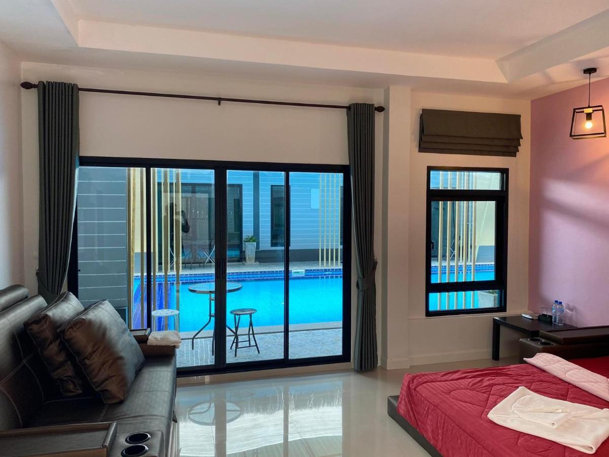 Cordelia Resort Sam Roi Yot Ngoại thất bức ảnh