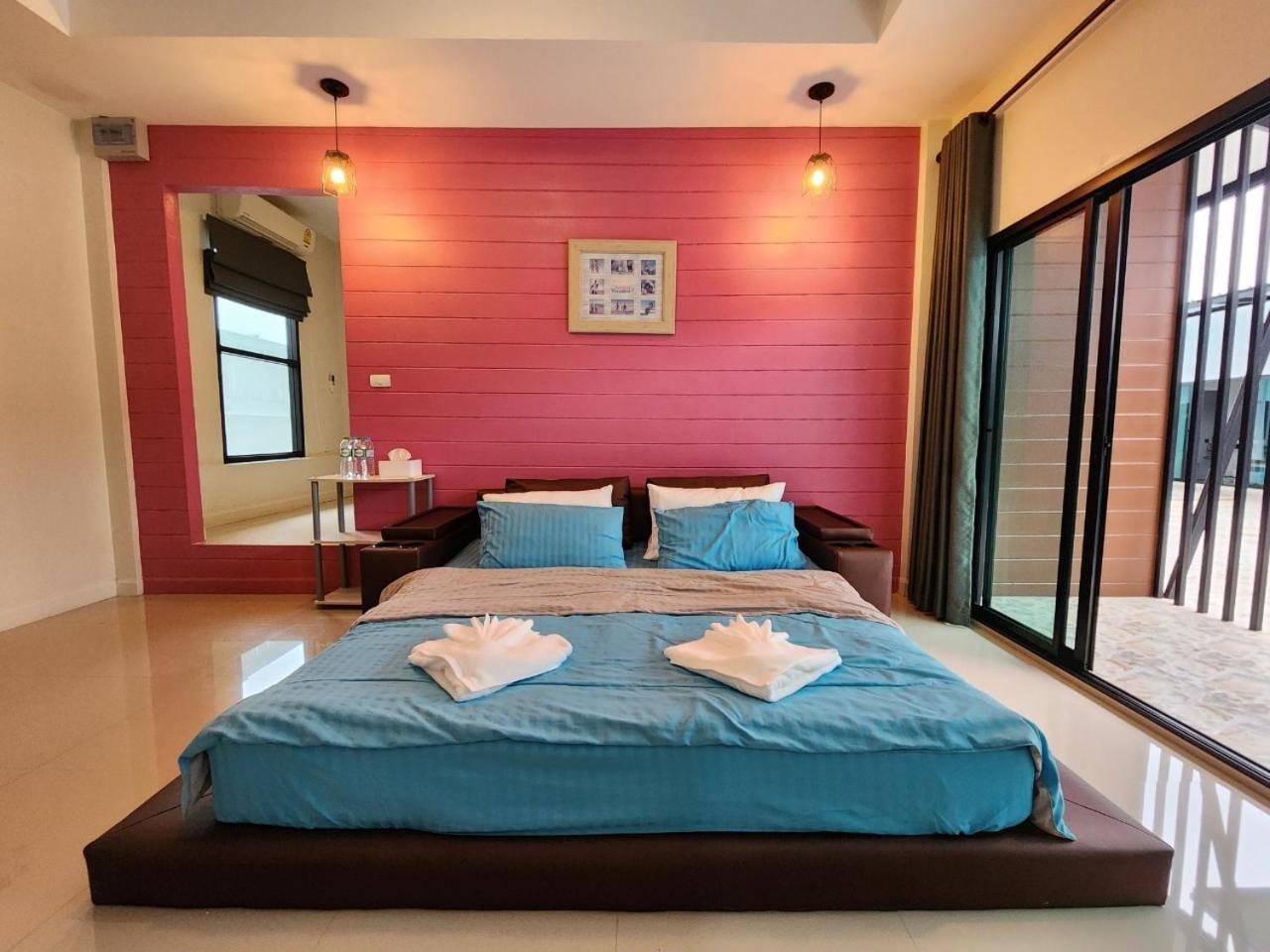 Cordelia Resort Sam Roi Yot Ngoại thất bức ảnh