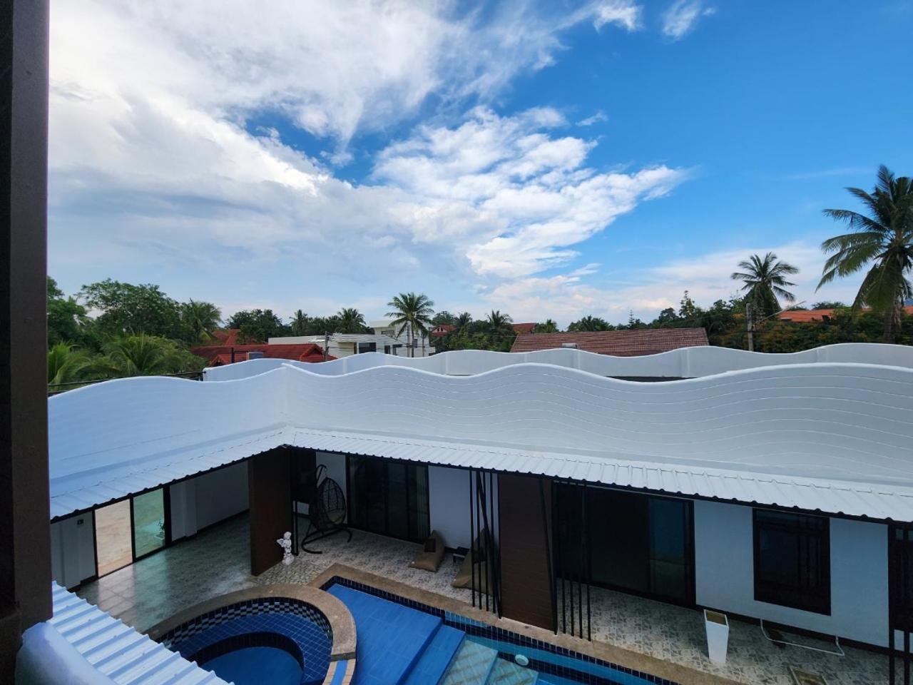 Cordelia Resort Sam Roi Yot Ngoại thất bức ảnh