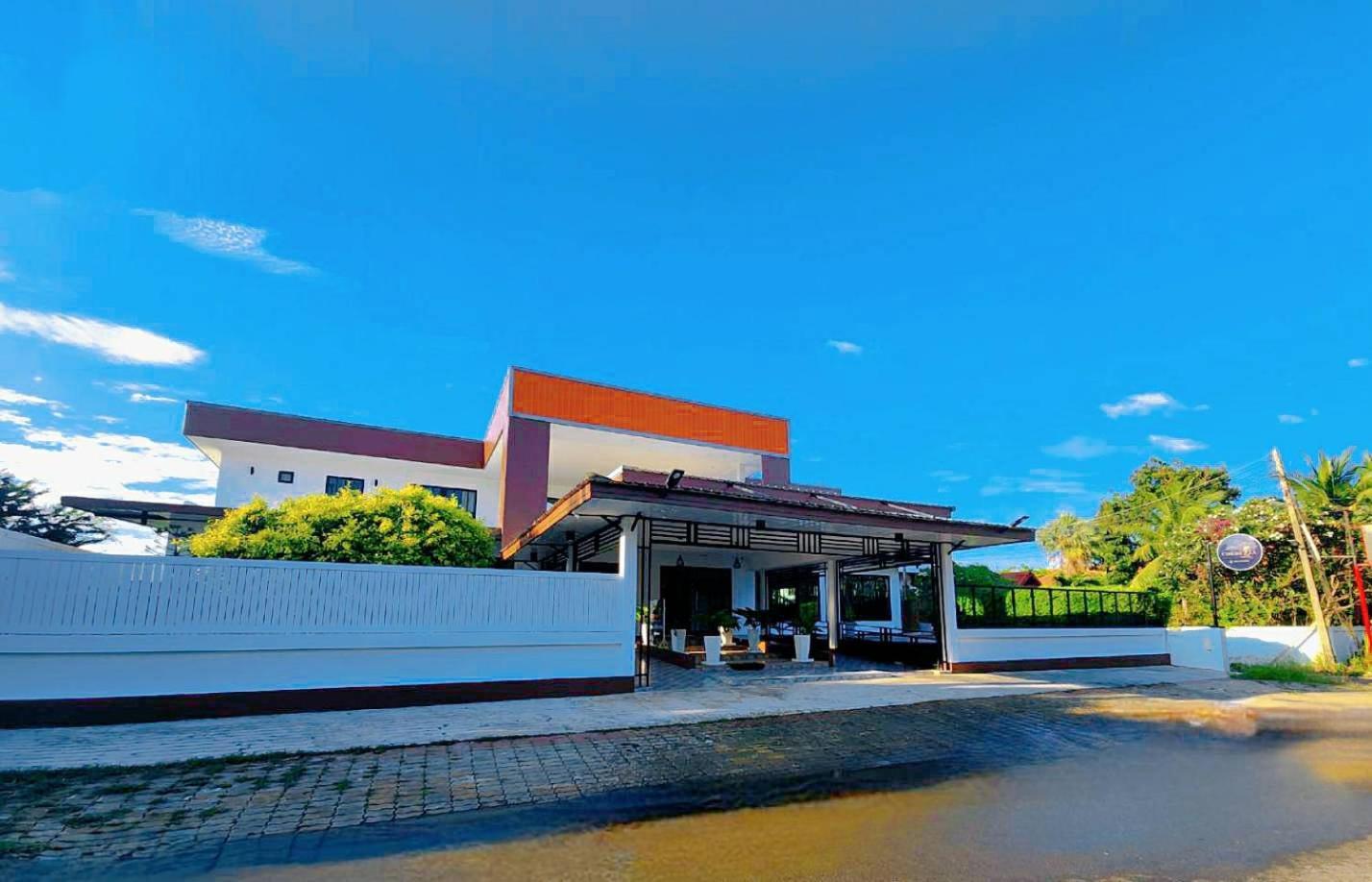 Cordelia Resort Sam Roi Yot Ngoại thất bức ảnh