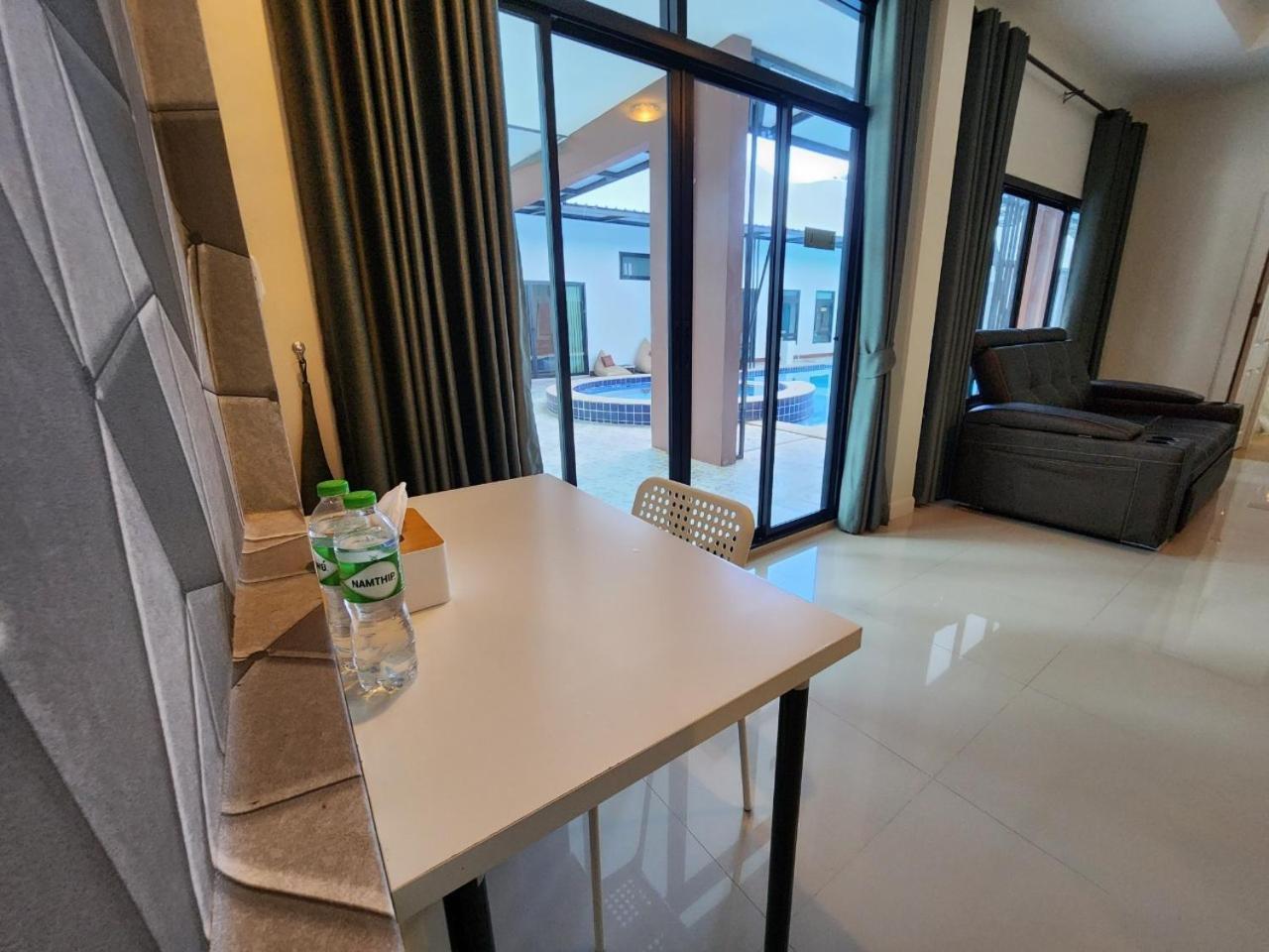 Cordelia Resort Sam Roi Yot Ngoại thất bức ảnh