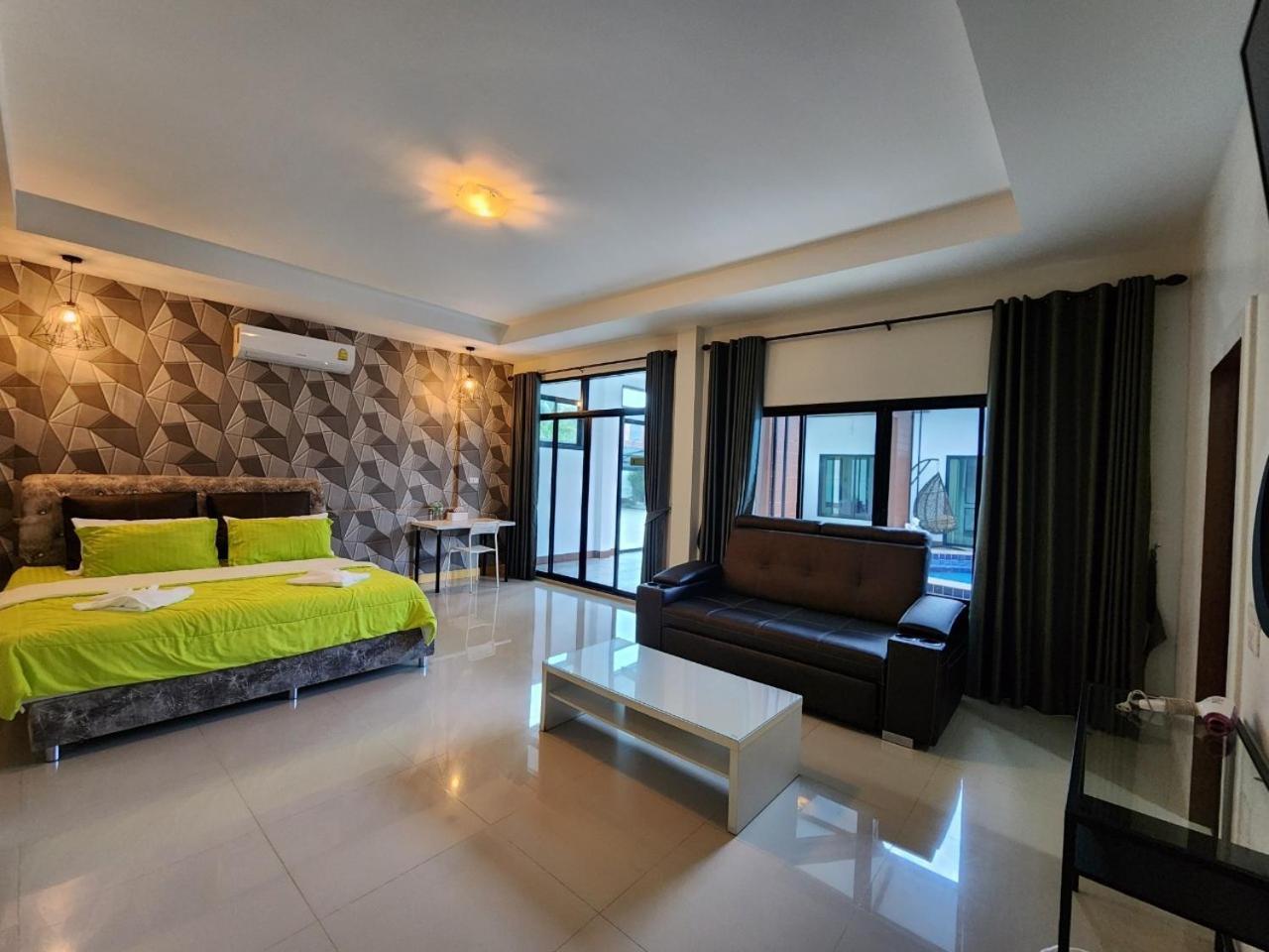 Cordelia Resort Sam Roi Yot Ngoại thất bức ảnh