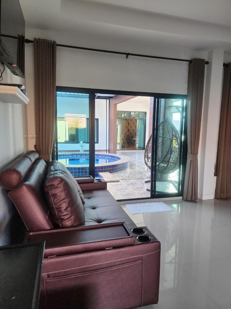 Cordelia Resort Sam Roi Yot Ngoại thất bức ảnh