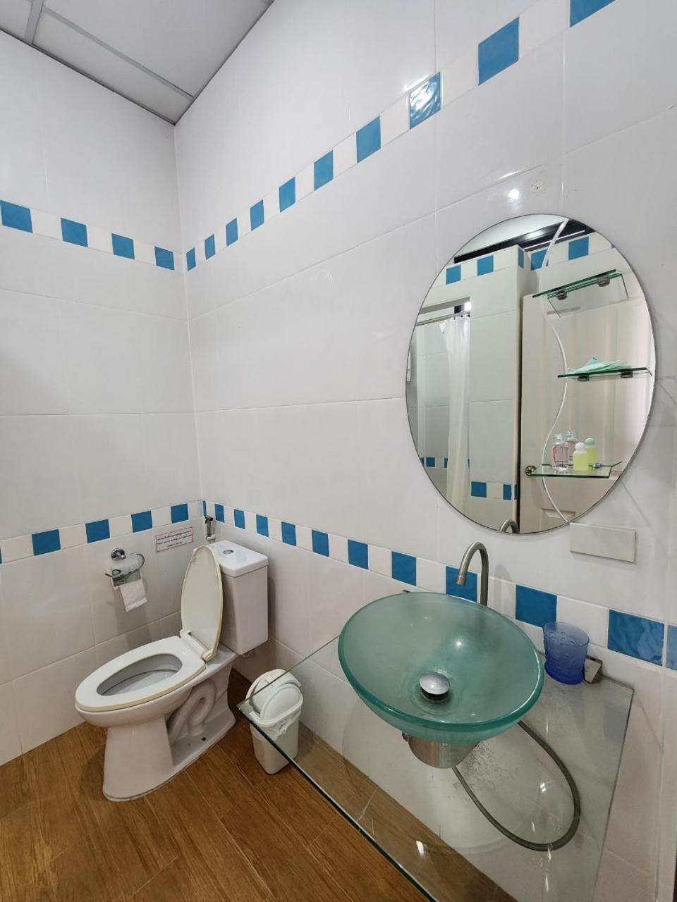 Cordelia Resort Sam Roi Yot Ngoại thất bức ảnh