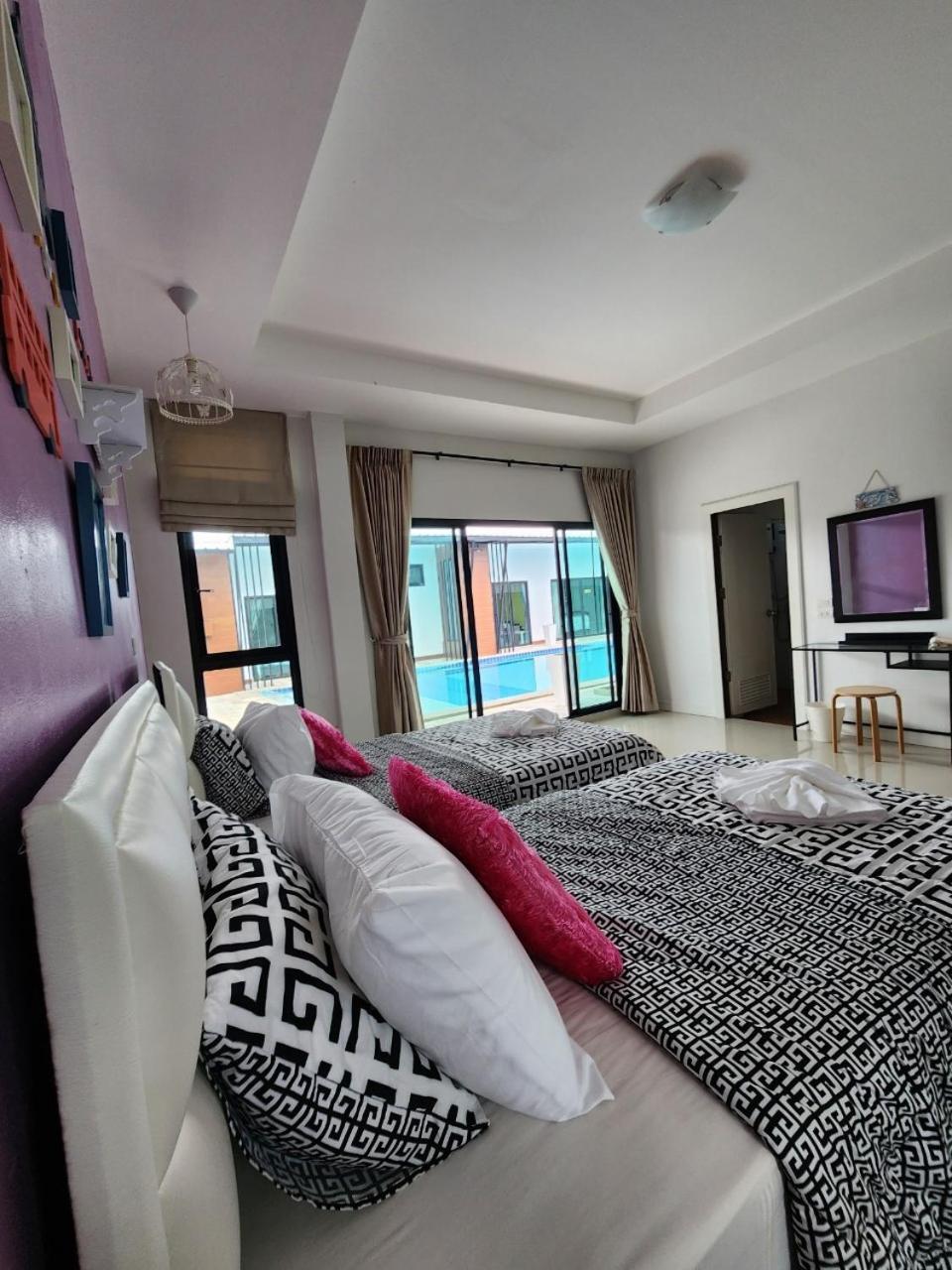 Cordelia Resort Sam Roi Yot Ngoại thất bức ảnh
