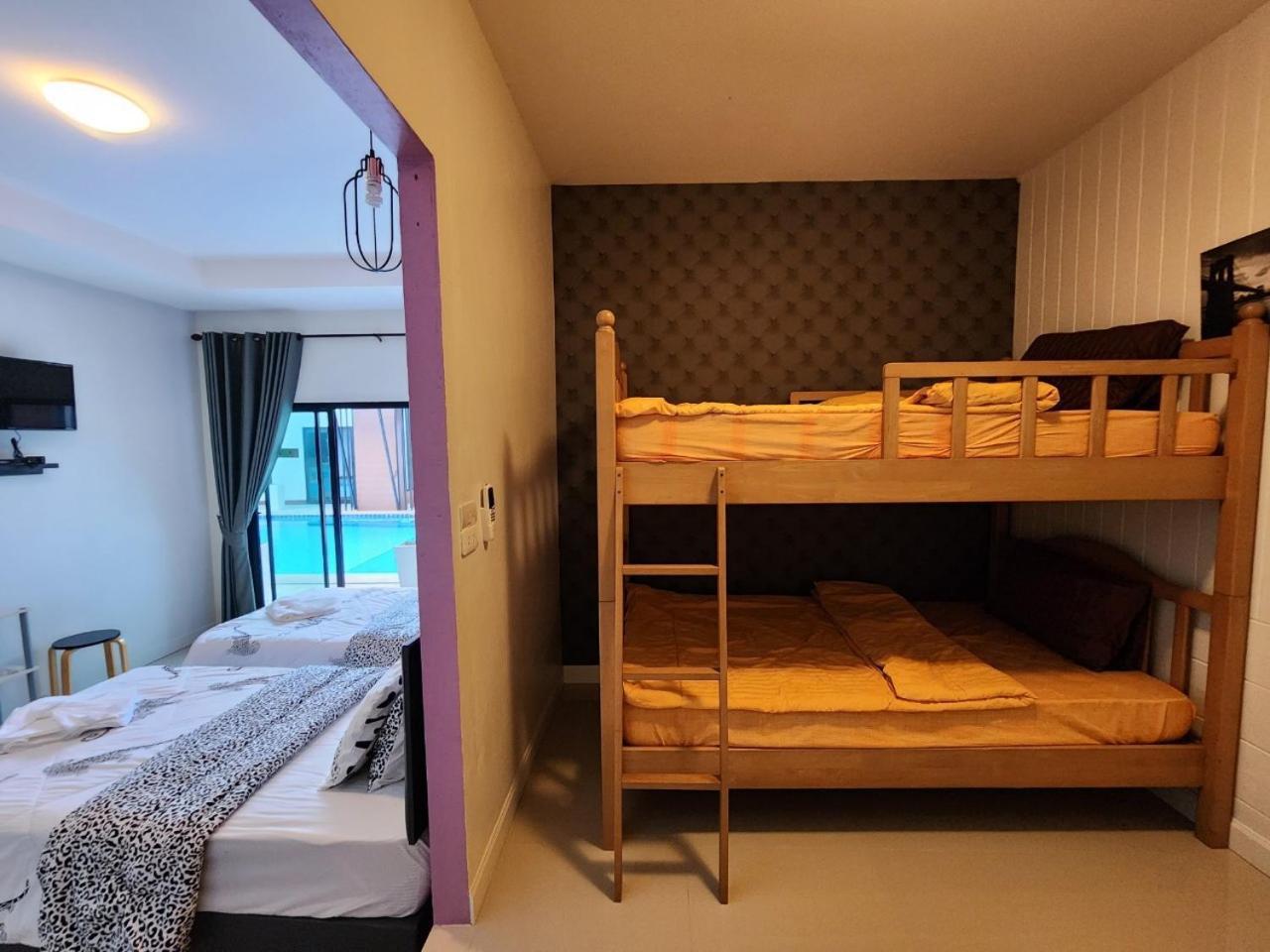 Cordelia Resort Sam Roi Yot Ngoại thất bức ảnh