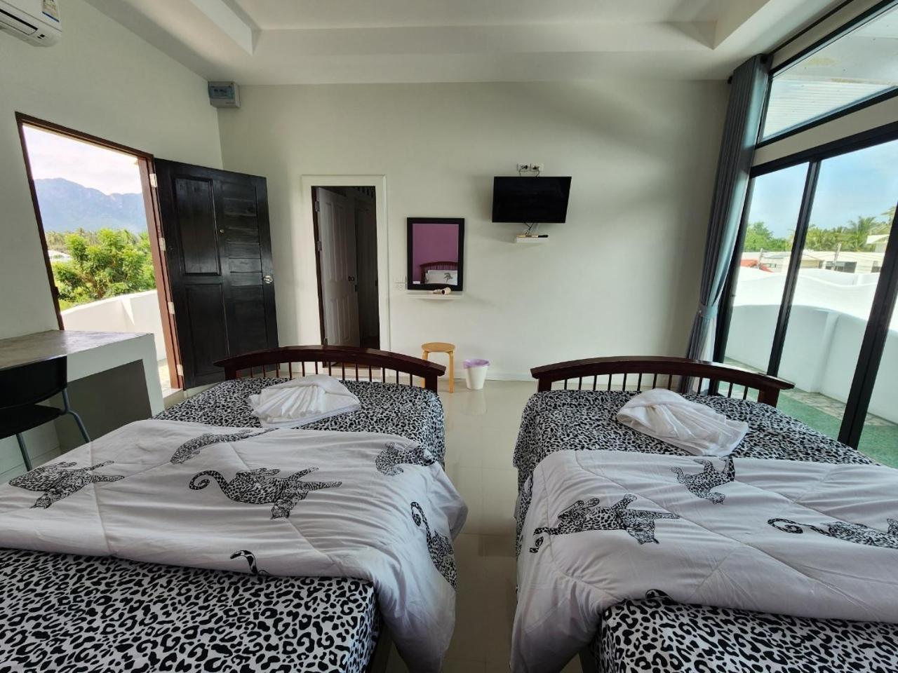 Cordelia Resort Sam Roi Yot Ngoại thất bức ảnh