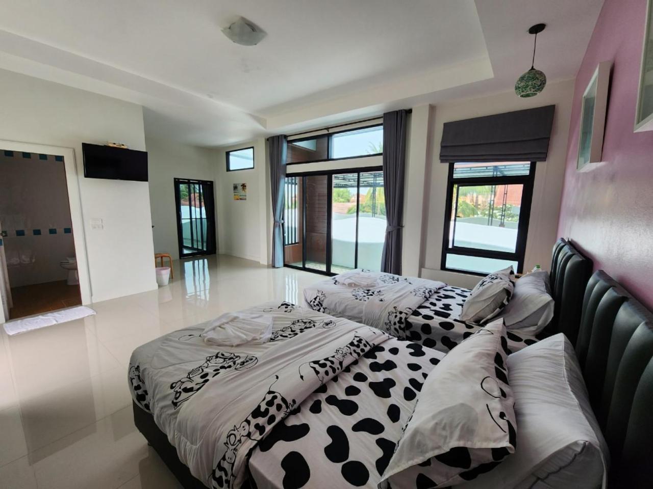 Cordelia Resort Sam Roi Yot Ngoại thất bức ảnh
