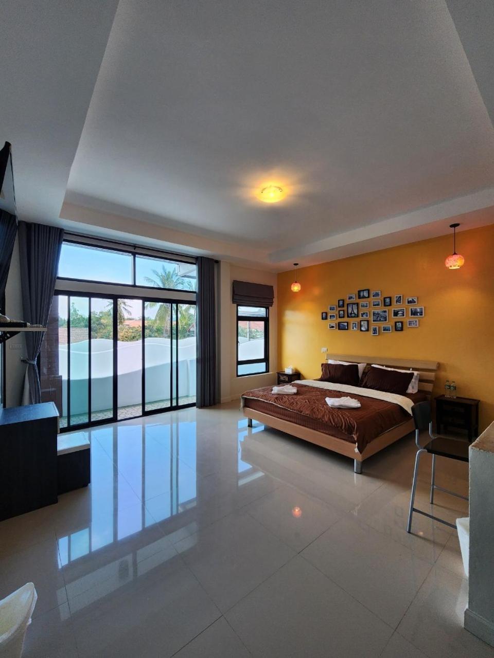 Cordelia Resort Sam Roi Yot Ngoại thất bức ảnh
