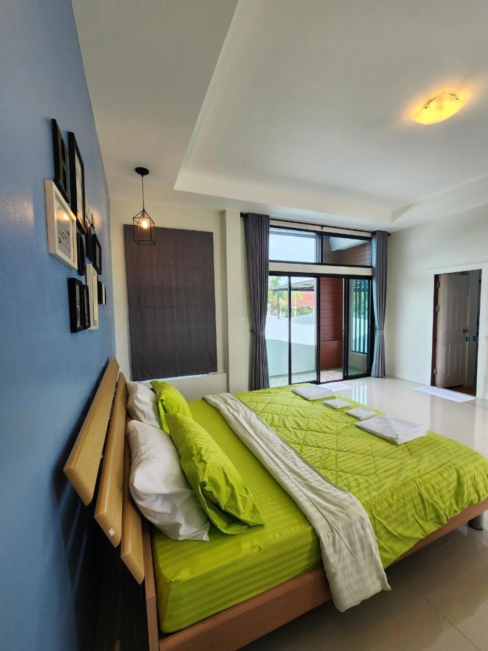 Cordelia Resort Sam Roi Yot Ngoại thất bức ảnh