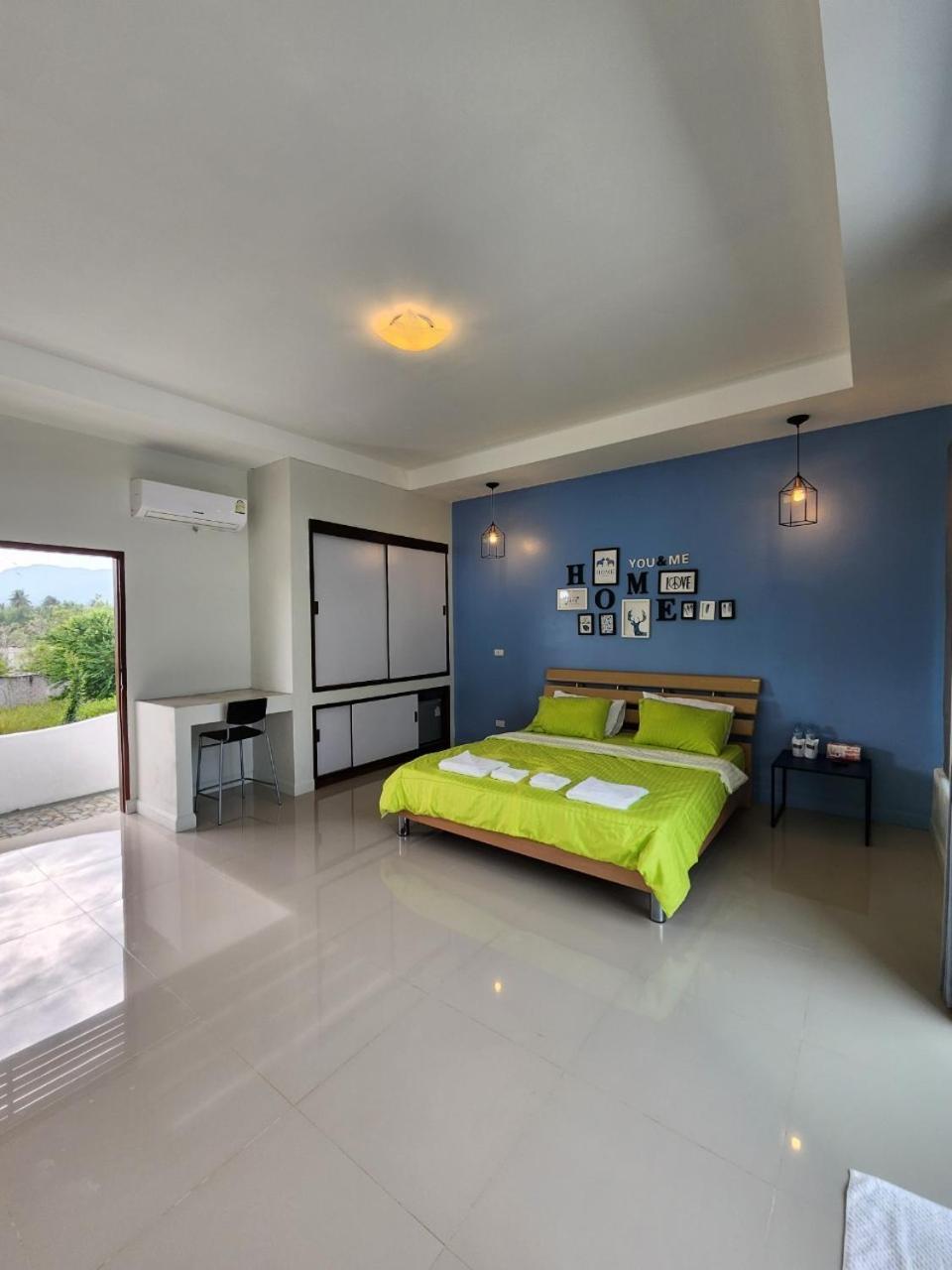 Cordelia Resort Sam Roi Yot Ngoại thất bức ảnh