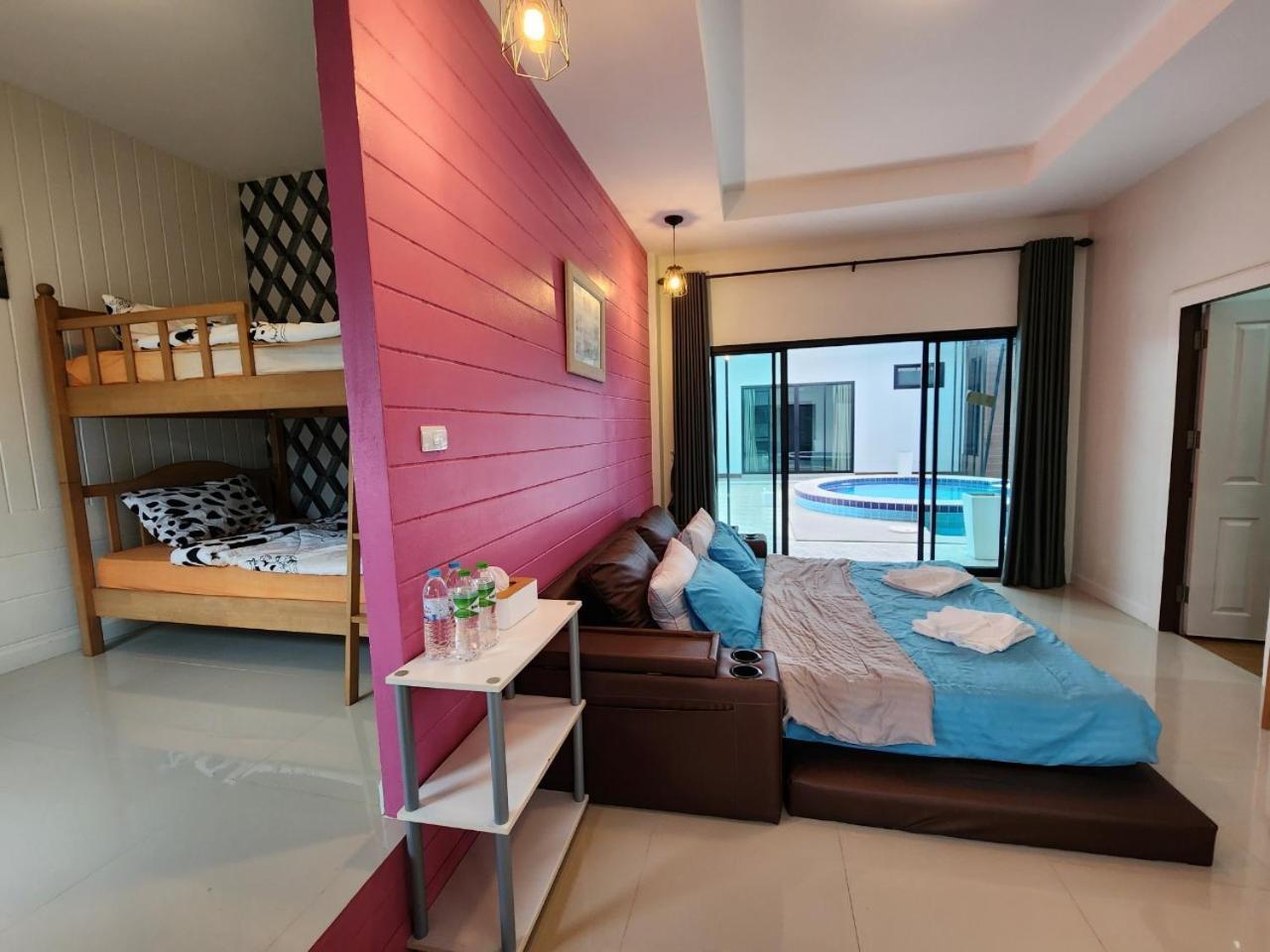 Cordelia Resort Sam Roi Yot Ngoại thất bức ảnh