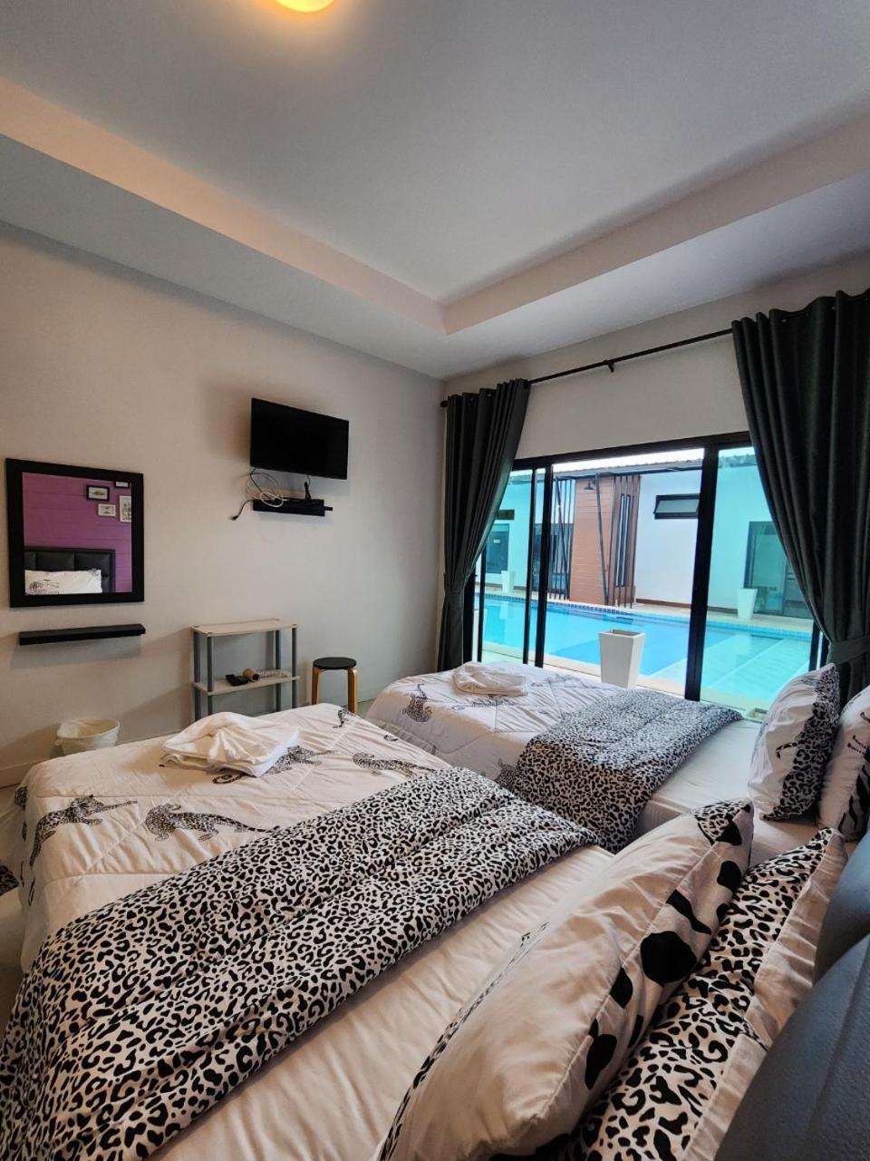 Cordelia Resort Sam Roi Yot Ngoại thất bức ảnh