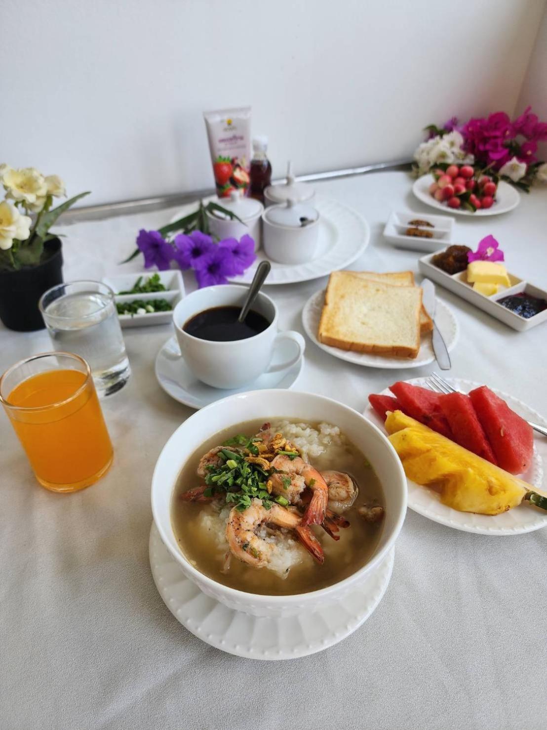 Cordelia Resort Sam Roi Yot Ngoại thất bức ảnh