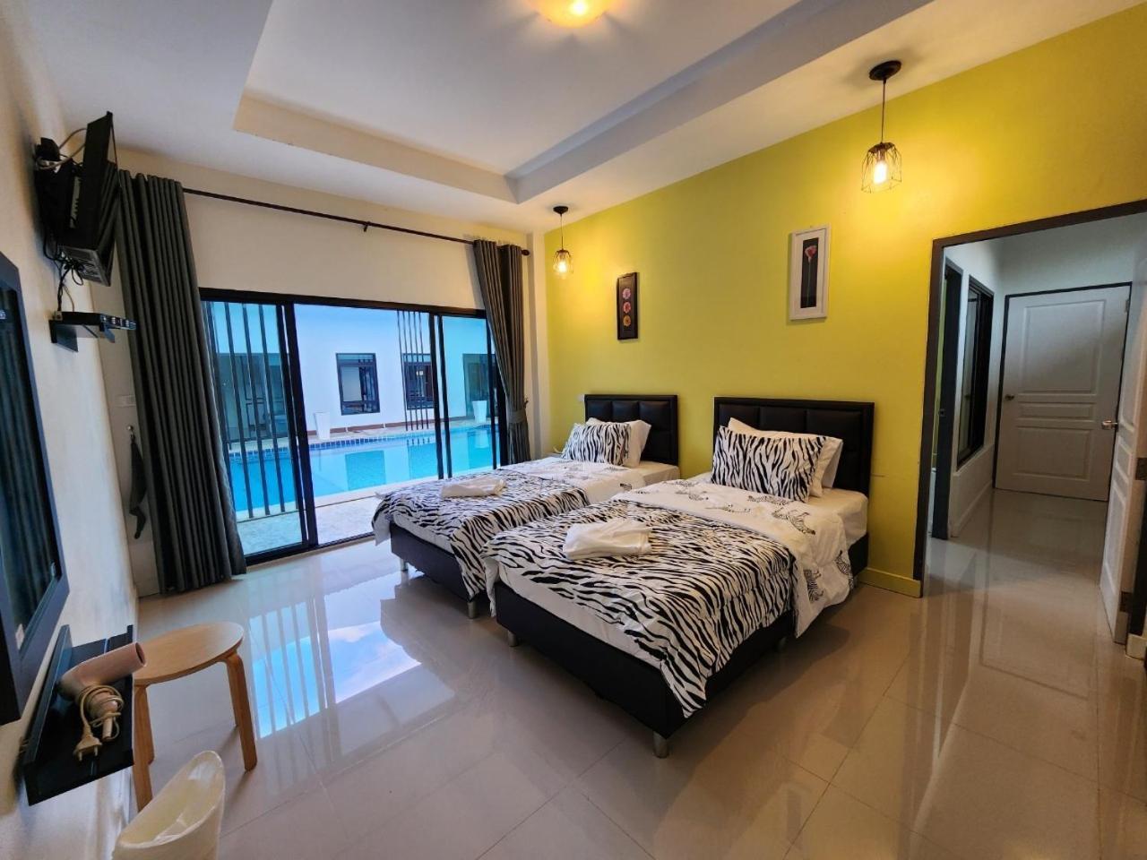 Cordelia Resort Sam Roi Yot Ngoại thất bức ảnh